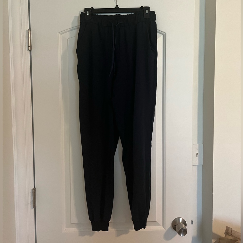 Lulu lemon stretch hi-rise jogger full length
